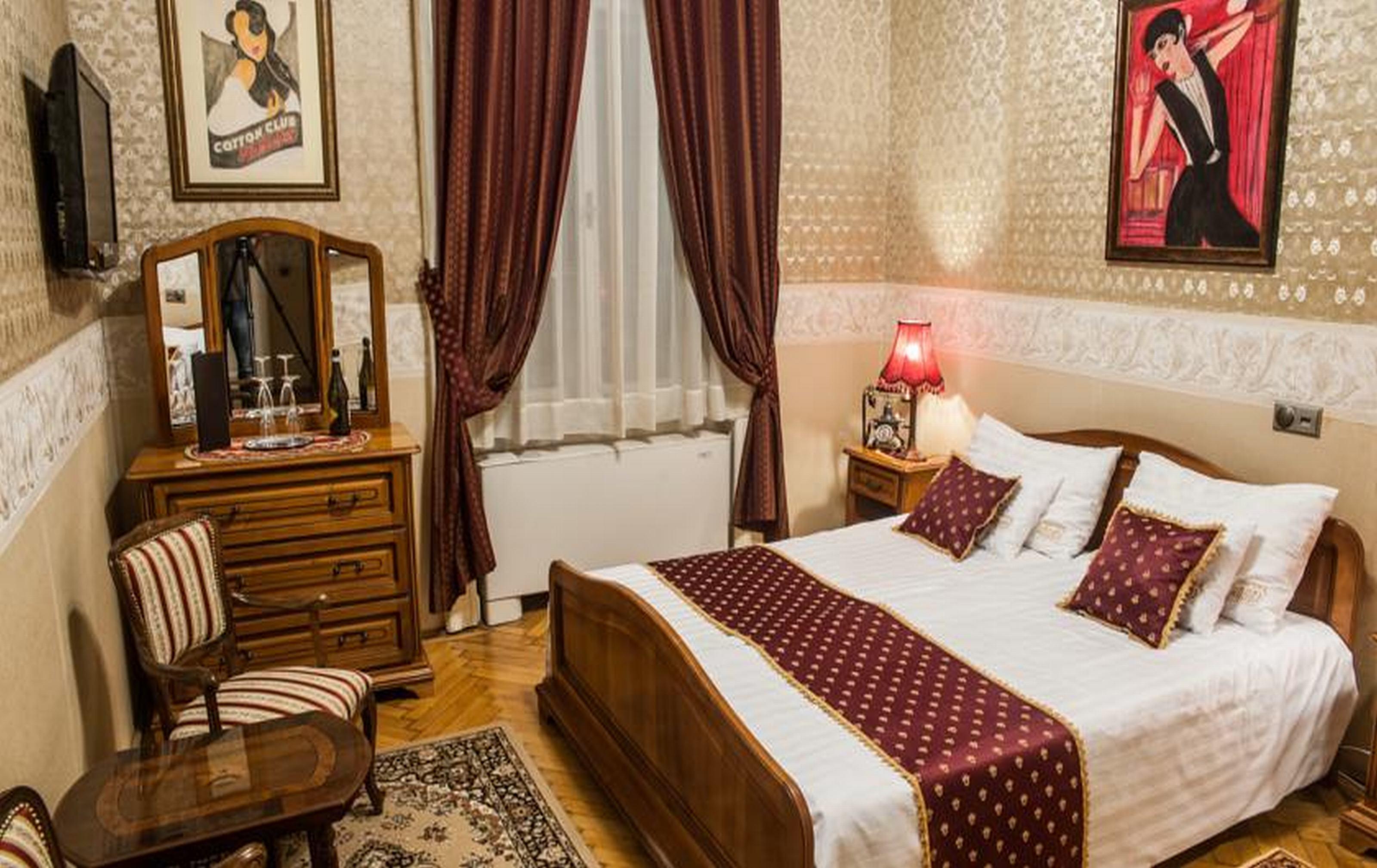 Cotton House Hotel Boedapest