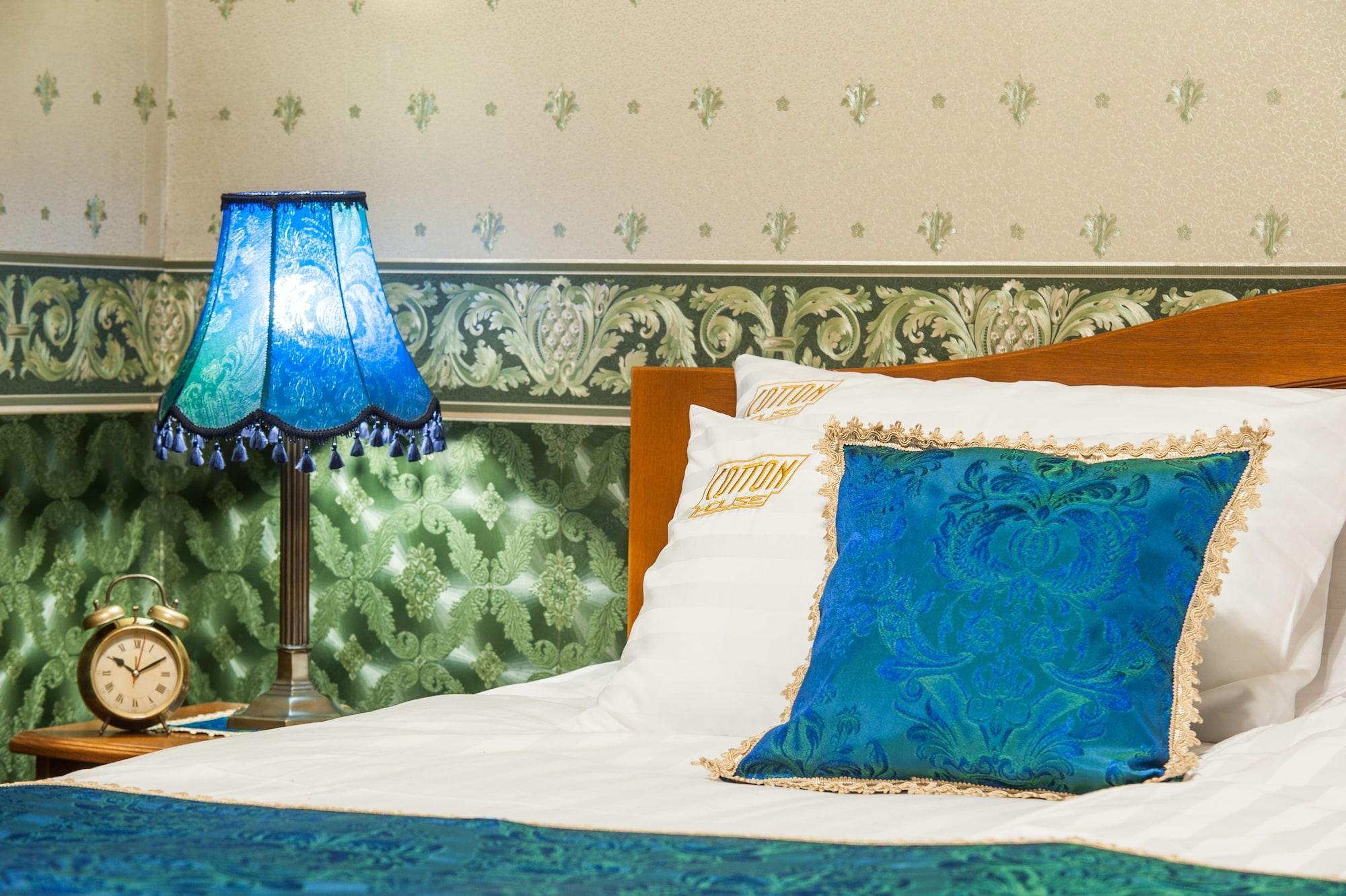 Cotton House 4* Budapešť