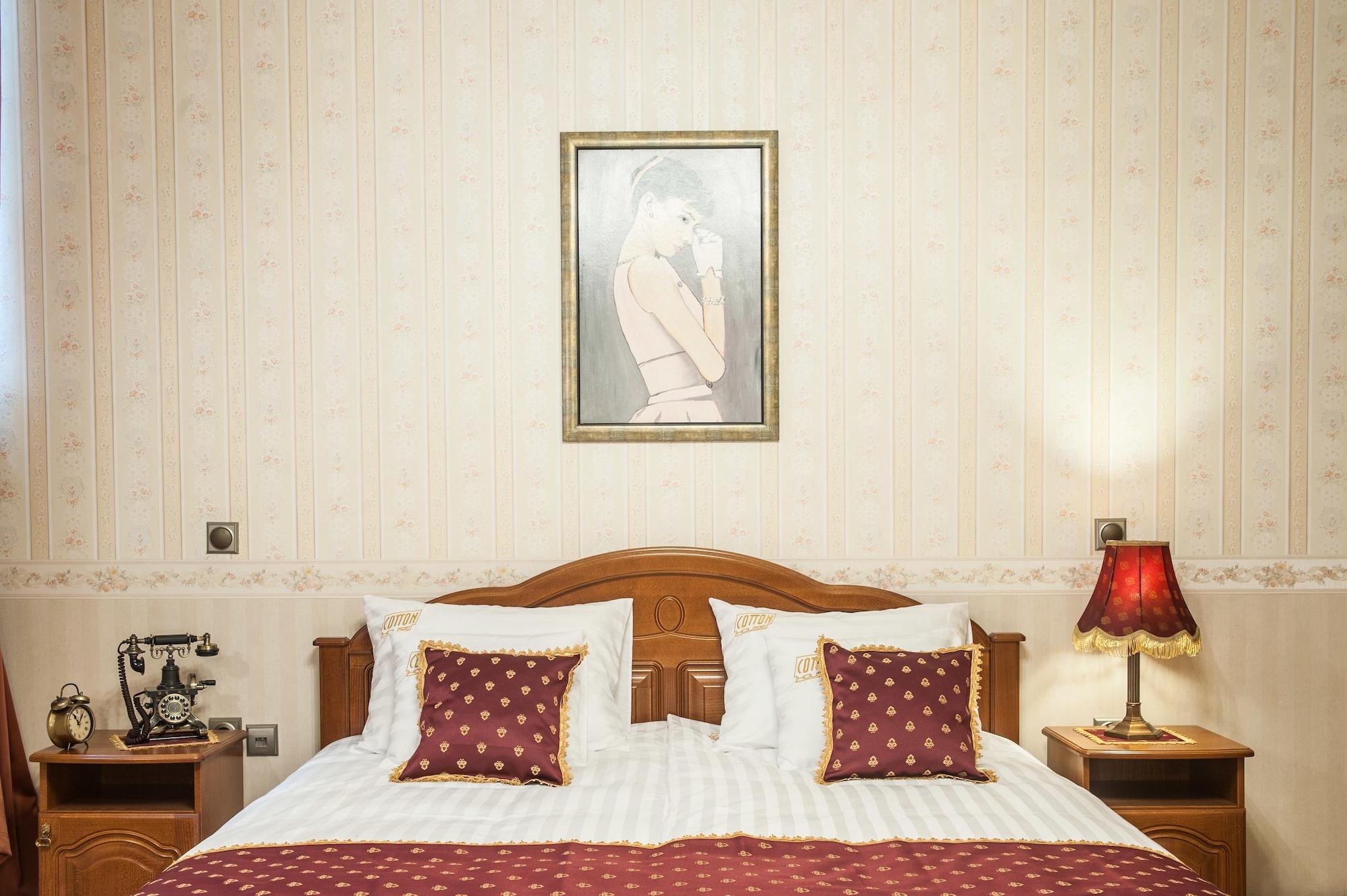 Cotton House Hotel Budapešť