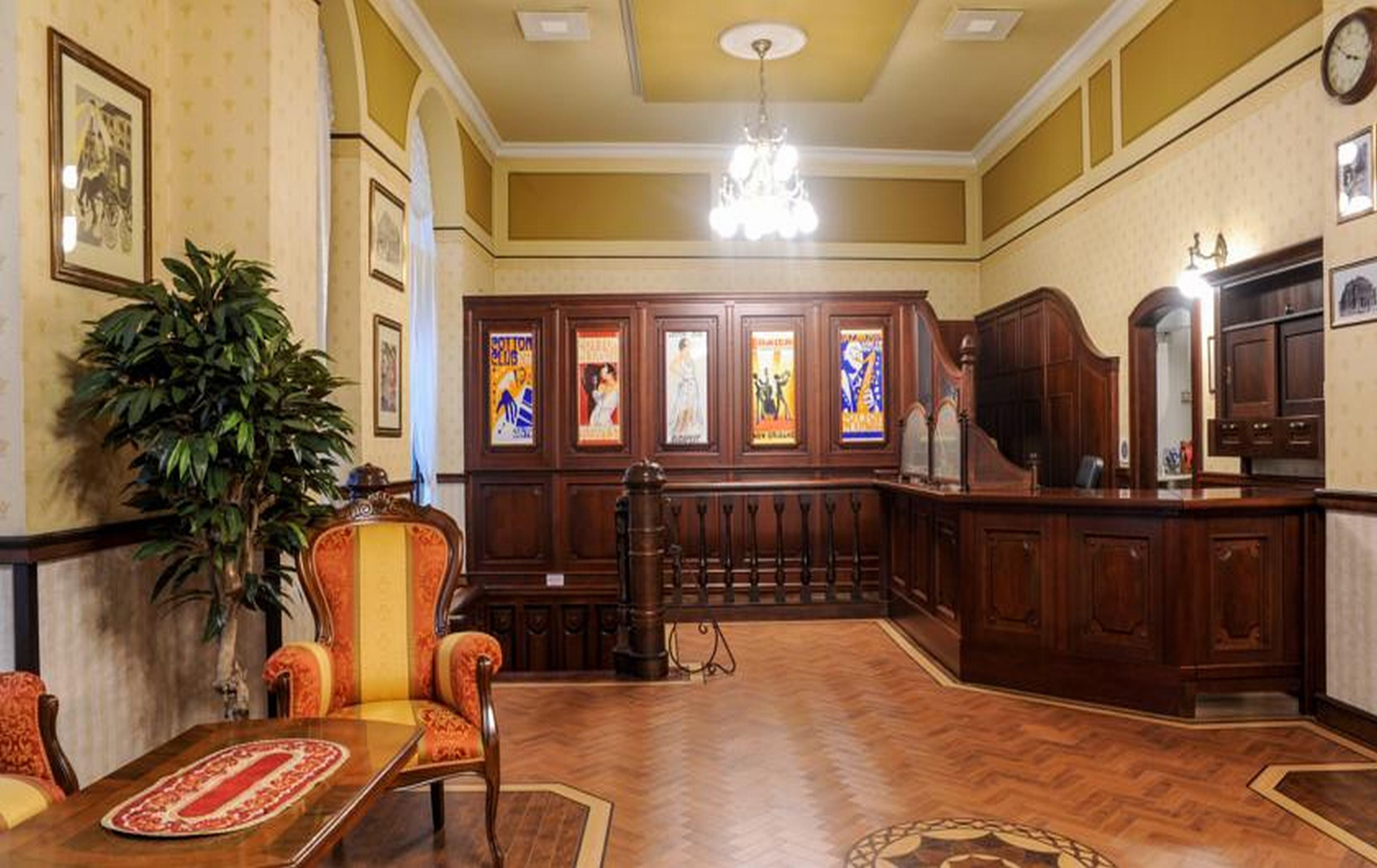 Hotel Cotton House Budapešť