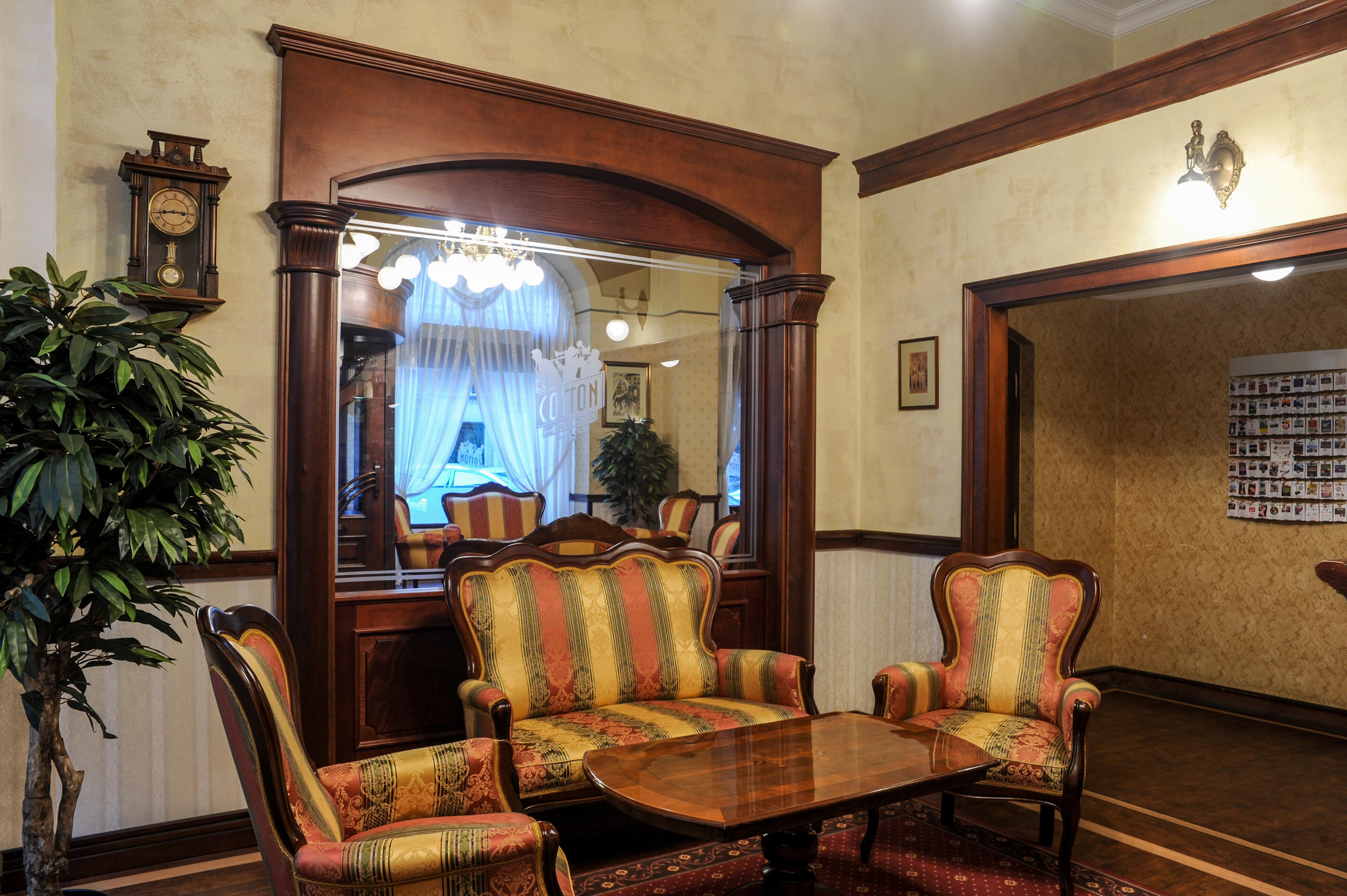 Hotel Cotton House Budapešť