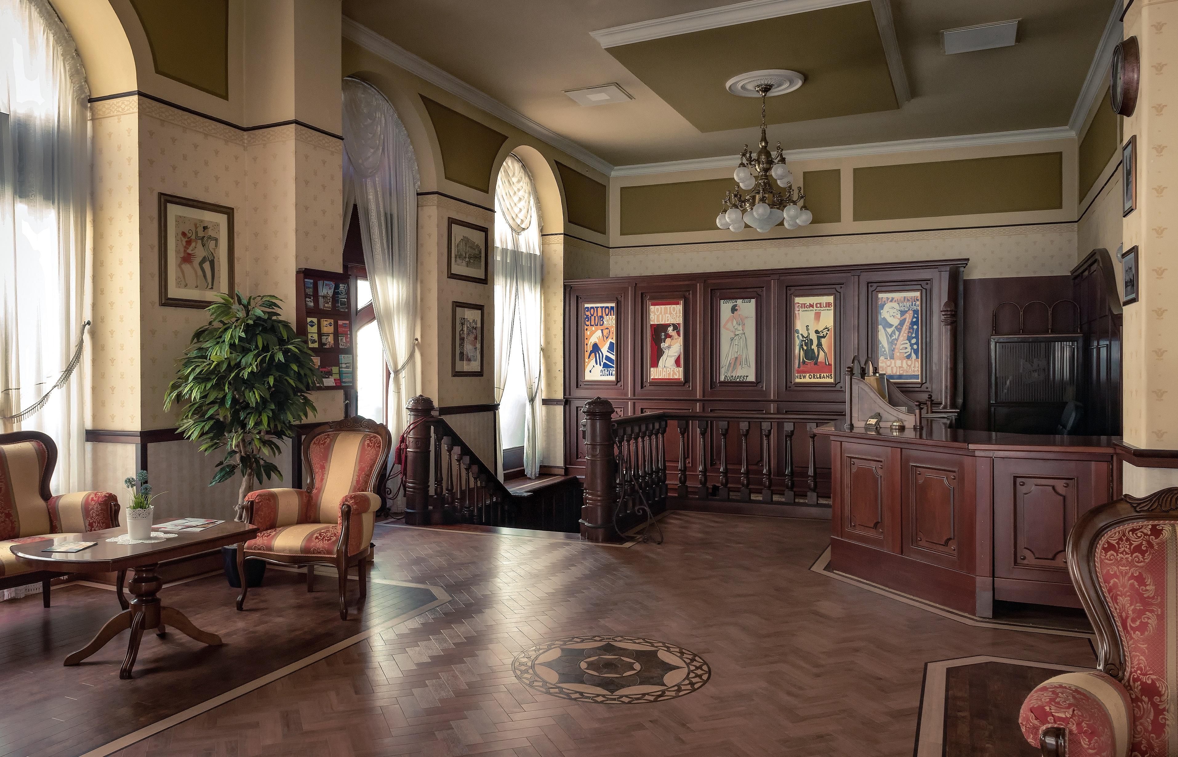 Hotel Cotton House Budapešť