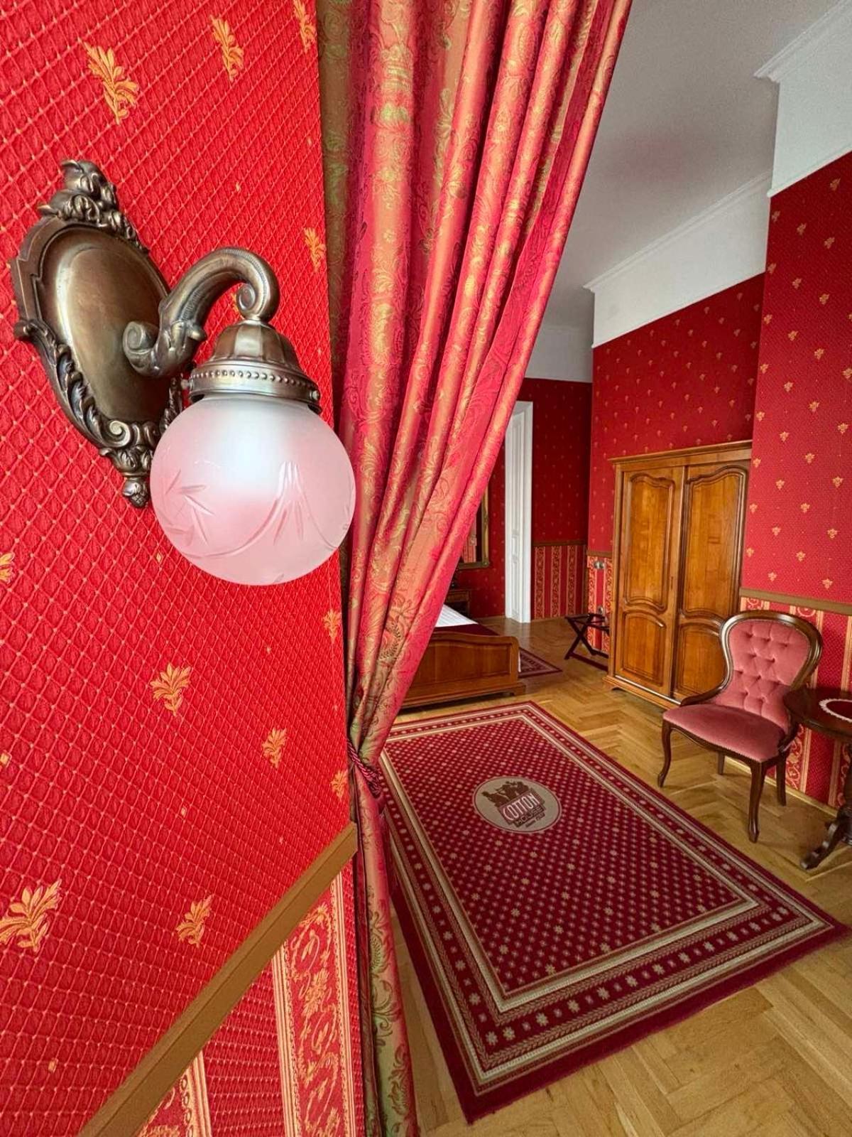Cotton House 4* Budapešť