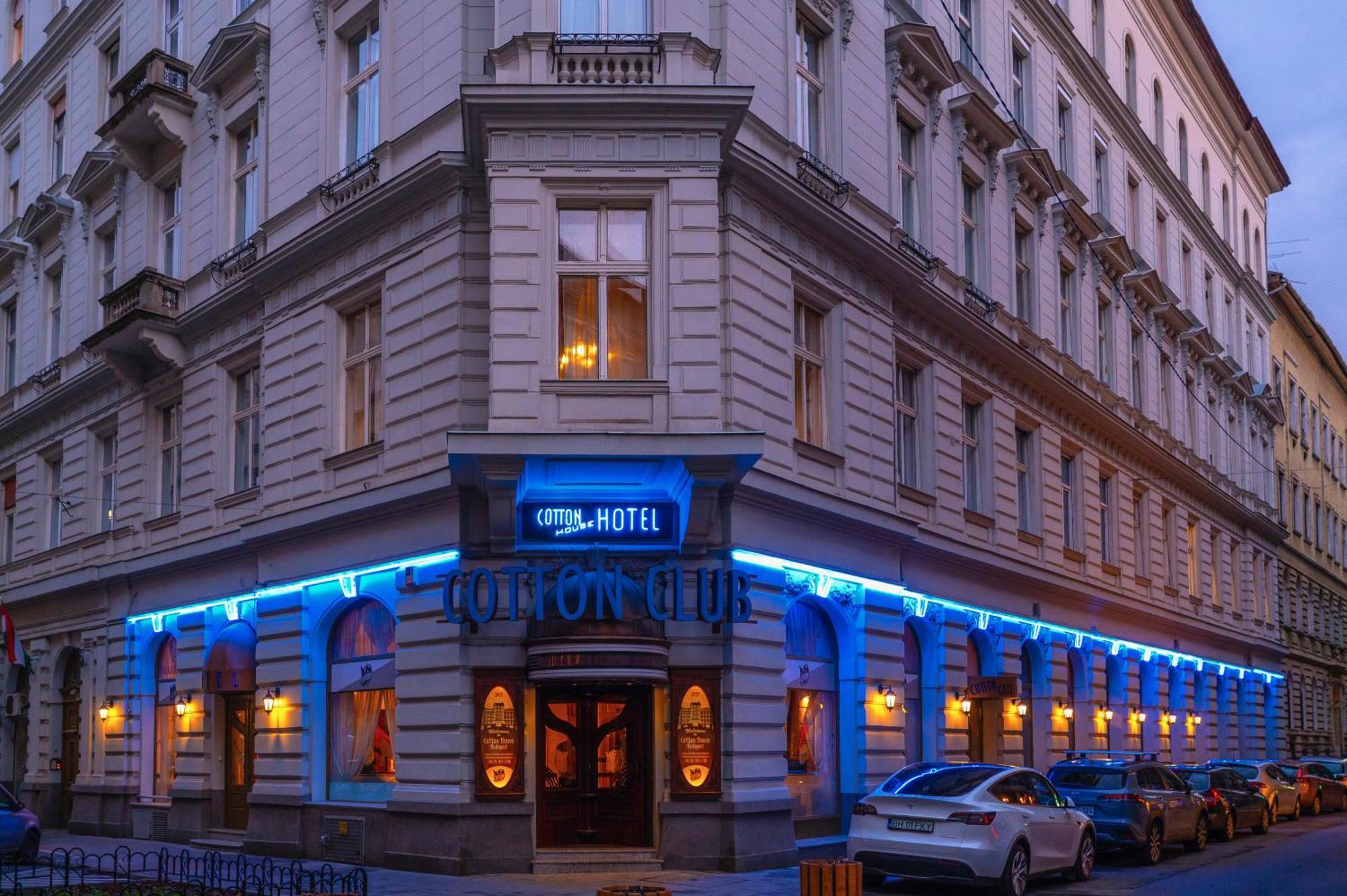 Hotel Cotton House Budapešť