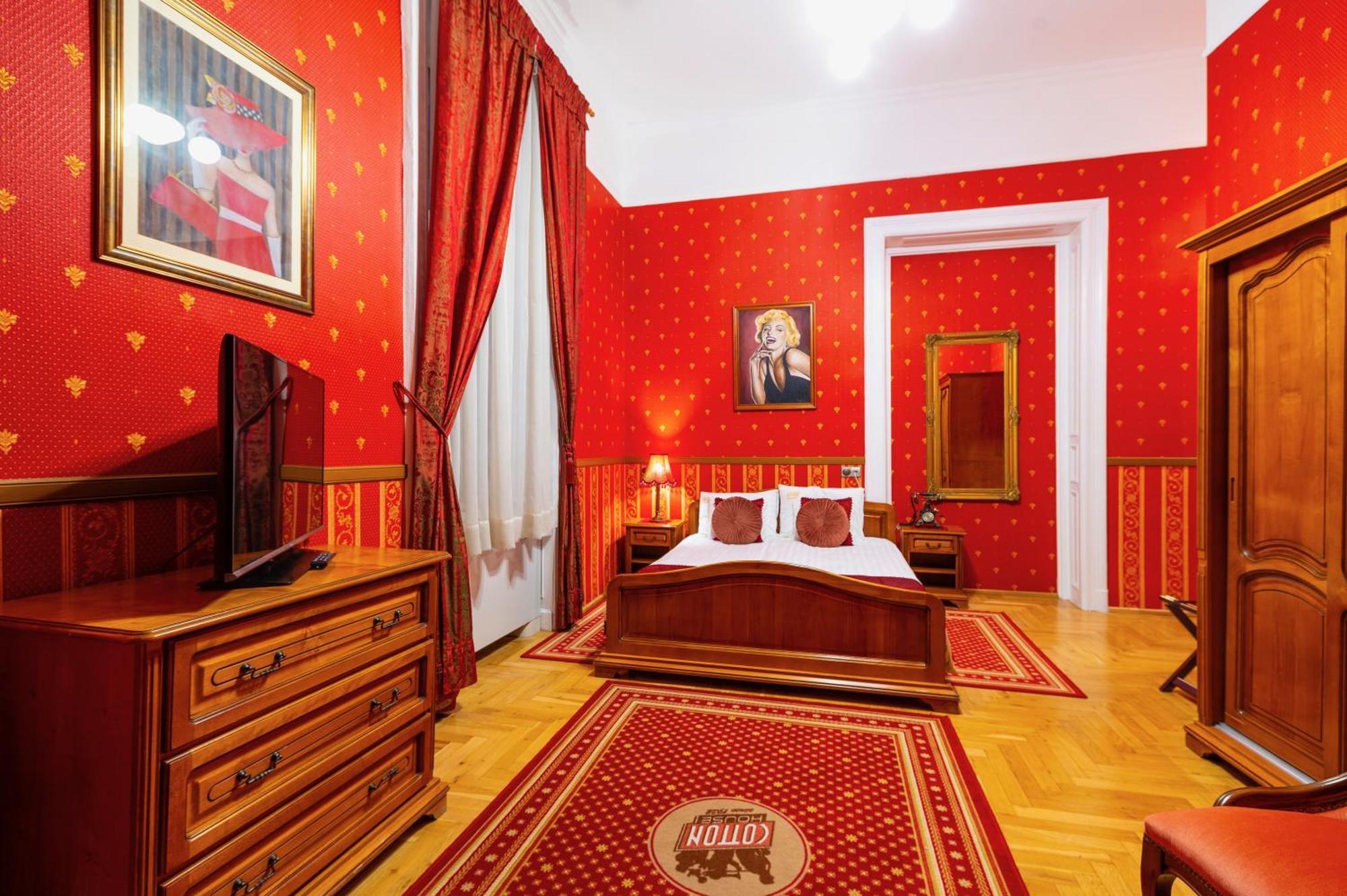 Cotton House Hotel Budapešť