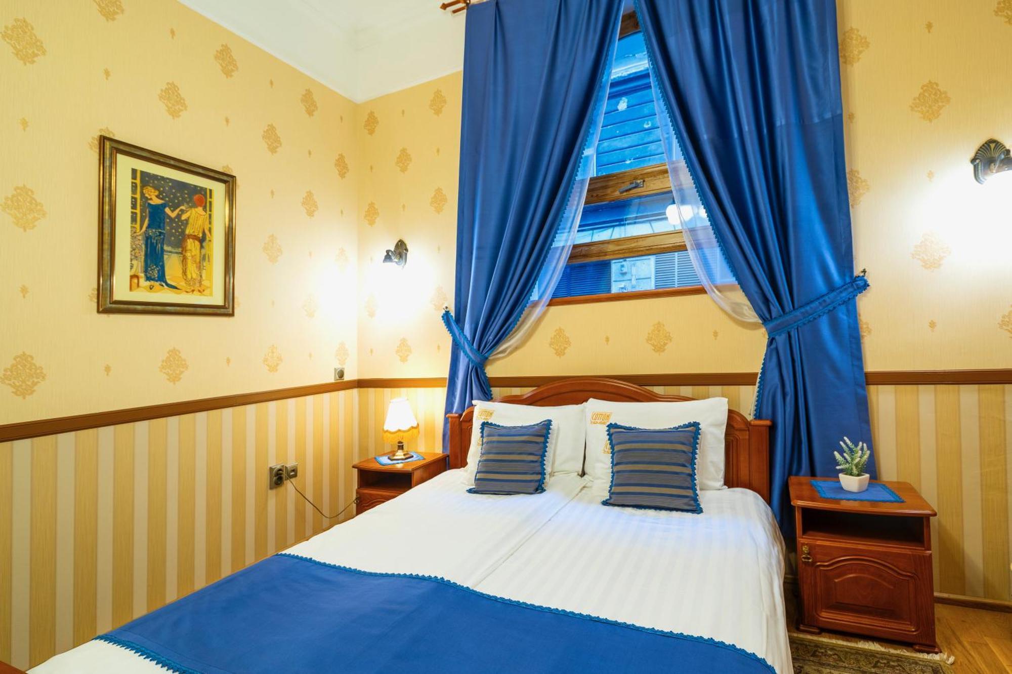 Hotel Cotton House Budapešť