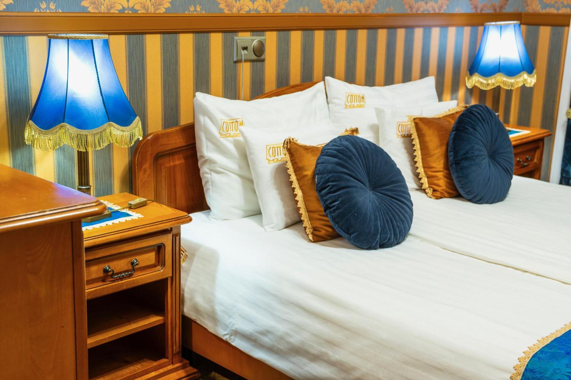 Hotel Cotton House Budapešť