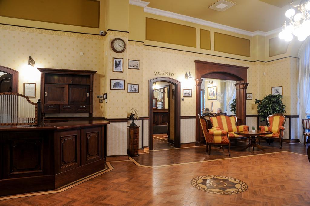 Hotel Cotton House Budapešť