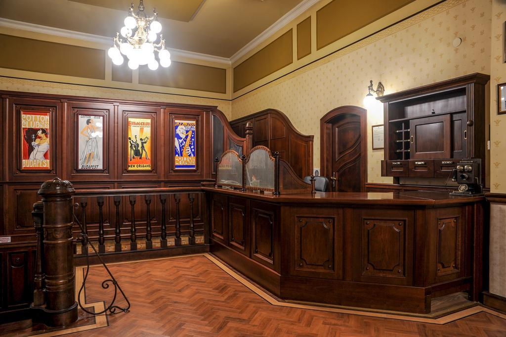 Cotton House 4* Budapešť